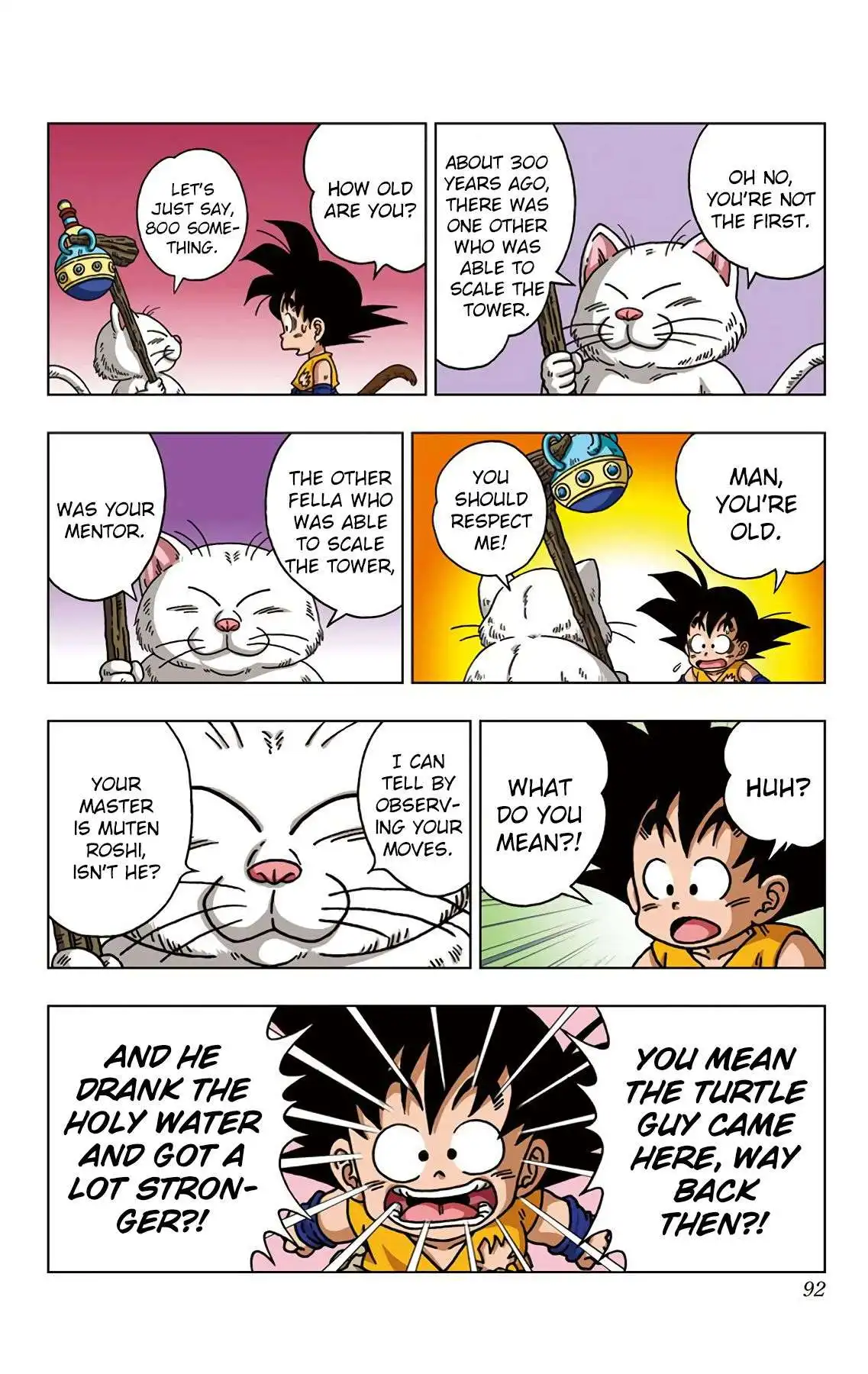 Dragon Ball Sd Chapter 23 16